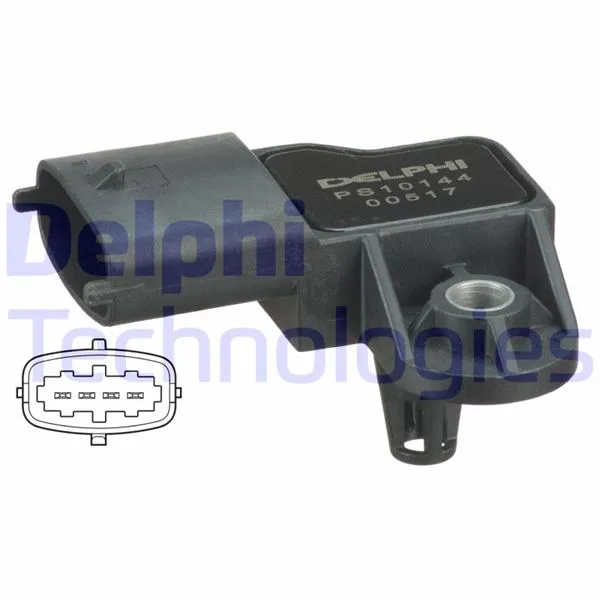 Map Sensörü ASTRA G - H - J - COMBO C - D - Corsa D - E - Insignia A - Mokka - Vectra C - Zafira A - DOBLO - Bravo - Linea Fıo Rıno - Punto - AVEO - CRUZE - Trax 1.3-1.6-1.9-2.0-2.2 JTD Renault Clio 4 2012 Captur 2012 0.9TCE 1.2TCE