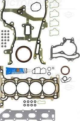 Motor Takım Conta Alt - Üst Komple ASTRA J - Corsa D - Adam - Meriva B 1.2-1.4 16V A - B - D / Xel - Xer