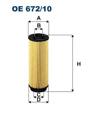 Yag Filtresi BMW B57 B58 F20 F21 F22 F23 G42 F30 F31 F34 G20 G21 F32 F33 F36 G22 G23 G26 G30 G31 G38 G60 G61 G32 G11 G12 G70 G14 G15 G16 G01 G45 G02 G05 G18 G06 G07 G09 G29