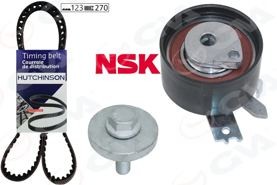 Triger Seti 123 Dis 27MM Clio 2 2001-2006 Megane 2 2004 Kango 2001 Micra 3 2004 Duster 2010 1.5 DCI K9K Euro 3 Euro 4