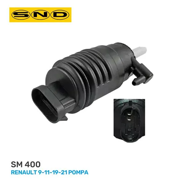Cam Su Fiskiye Pompasi R9-R11-R19-21-SAFR - Clio - Kangoo