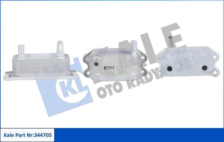 Yağ Soğutucu Volvo S60 2.0T 2000 S80 2.8T6 3.0 1998-2006 V70 1997-2004 XC90 2002 XC70 S70 1997-2000 C70 1998-2005