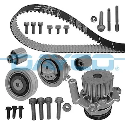 Devirdaimli Triger Seti CRAFTER - T6-A3-JETTA - CADDY - Polo - Passat 1.6-2.0 TDI Cayb / C/D - Caab / C - Ckub - CFFB
