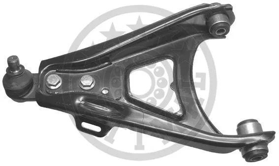 Salıncak Rotilli Ön Sol Alt Renault R9-R11-R21 Manager 1986-2000 Dacia Solenza Supernova 2003-2007