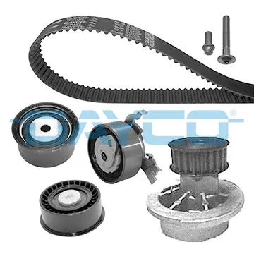 Devirdaimli Eksantrik Gergi Kiti ASTRA F - Corsa B - Vectra B 1.4İ-1.6İ-1.8İ 16V X14XE - X16XEL - X18XE