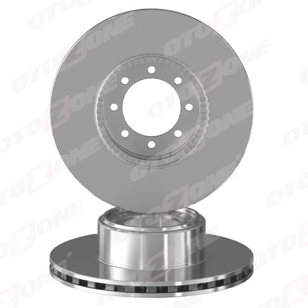 Arka Fren Aynası Iveco DAILY 4 2006-2011 DAILY 5 2011-2014 DAILY 6 2014 294X87.5X8 Delik (2 Adet)