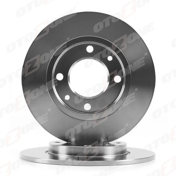Arka Fren Aynası P106 Saxo 1.6İ.1.6İ GTI 1996 206 1998 306 1997-2001 Xsara 1997 247X8X4DL (2 Adet)