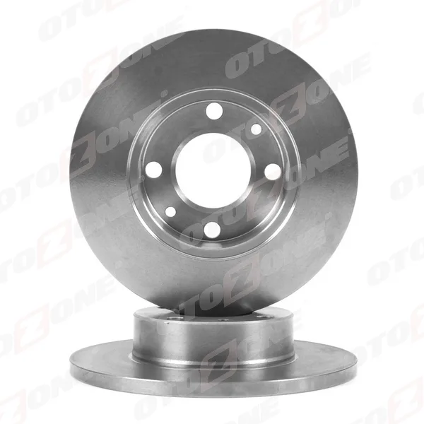 Ön Fren Aynası M131 1600 227X10.8X4DL (2 Adet)
