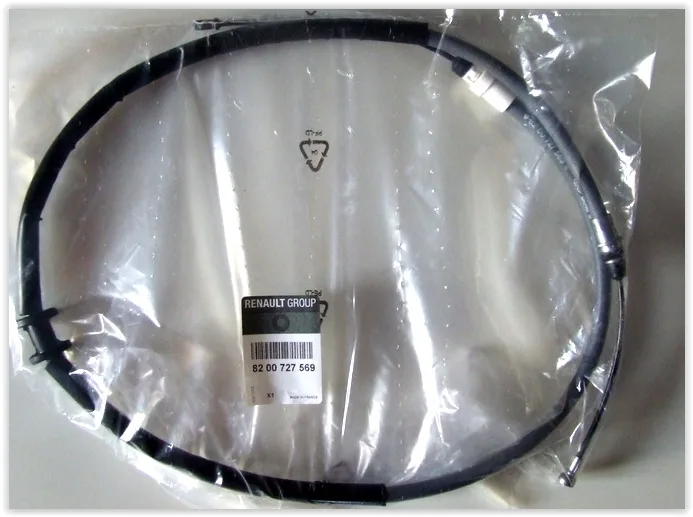 EL Fren Teli Arka Sağ / Sol MASTER 3 2.3 DCİ 2010 M9T Tek Teker