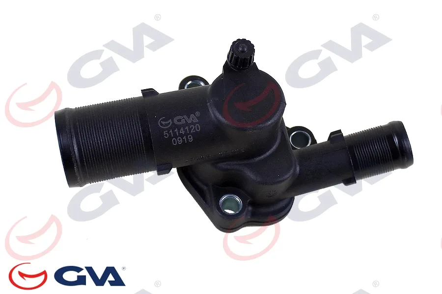 Termostat 89 C Renault Clio 2 - 3 - 4 Symbol 1 - 2 Kango 1997 Twingo 1996 Dacia Sandero 2008 Logan 2004 1.2