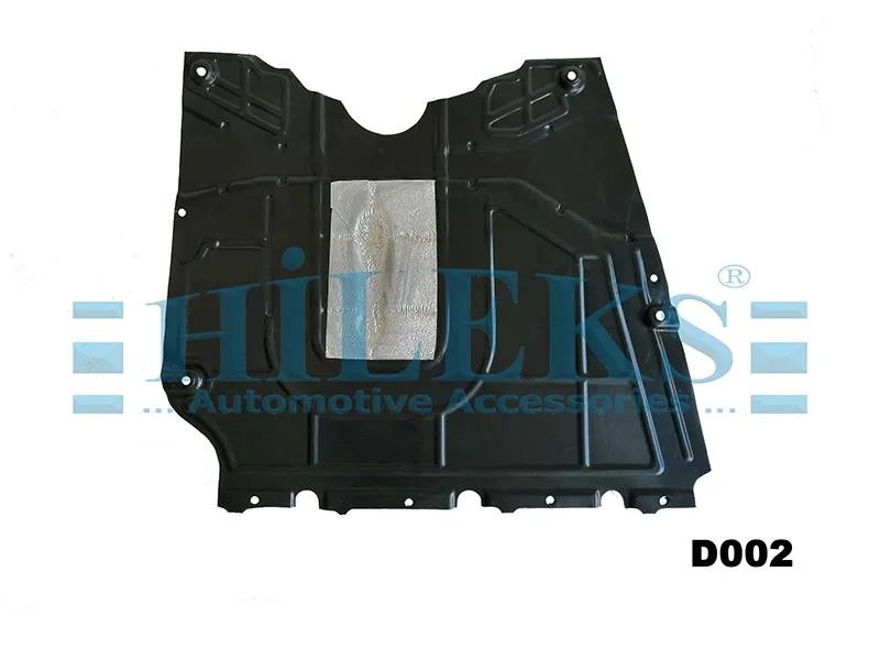 Karter Muhafazası DOBLO 3 2010 Plastik
