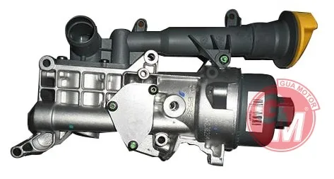 Yağ Soğutucusu Komple Opel Corsa C - D - Meriva - Fiat DOBLO - FIORINO - Punto - Idea 1.3 D Z13DTJ