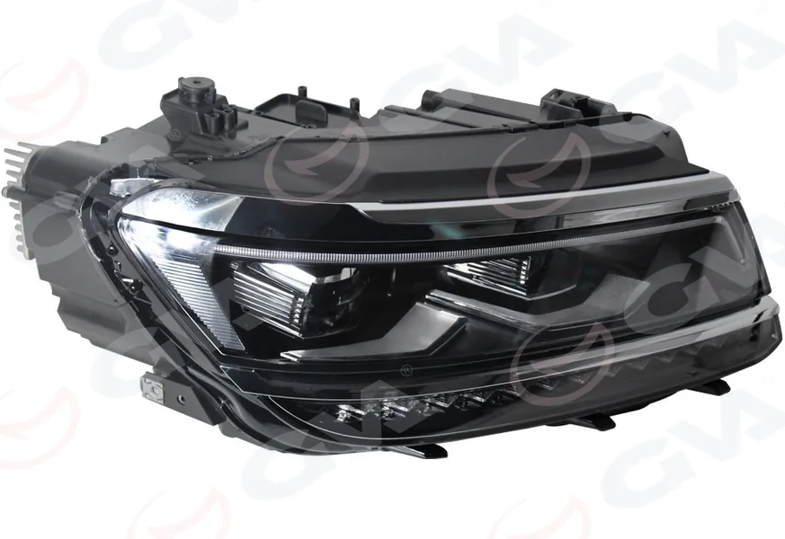 Far Sag LED Motorlu VW Tiguan 2016
