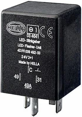 Flasor Unitesi LED Universal CV 6131526