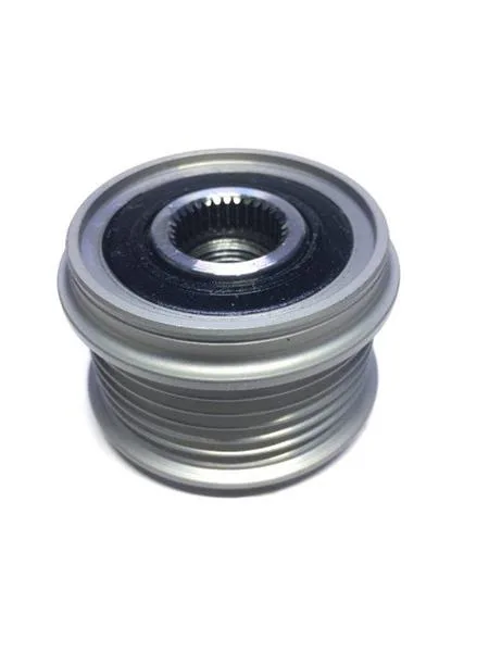 Alternatör Kasnağı Fiat Bravo 2 2006 DOBLO 3 2010 Linea 2009 Punto 2005 Stilo 2004-2007 DUCATO 2011 1.6D Mjet 1.9D Mjet 2.0D Mjet 6 Kanal
