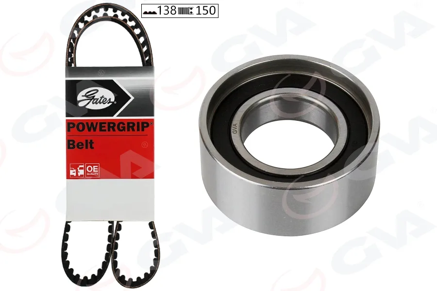 Triger Seti SLX - Tempra 1.6- TIPO - UNO - Palio 1.4 Gates Kayış