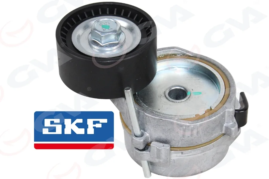 Alternatör Gergi Rulmani Kütüklü ASTRA L 2021 Corsa F - COMBO E 2019 Crossland - Grandland - Mokka - P108- P208-P301-P308-P508-P2008-PARTNER - BERLINGO - C - Elysee - C2-C3-C4-DS3-PROACE 1.2 B - D - F12XHT Puretech