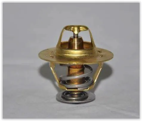 Termostat 83C Peugeot P106-P205-P306-P309-P405-P605-P104-P806-PARTNER - BOXER Citroen BERLINGO - Xsara - Saxo - JUMPER - Xantia - ZX - BX - AX - XM Renault R11-FLASH - R9-R19 DZL - Logan 1993-2001 Kangoo - DUCATO