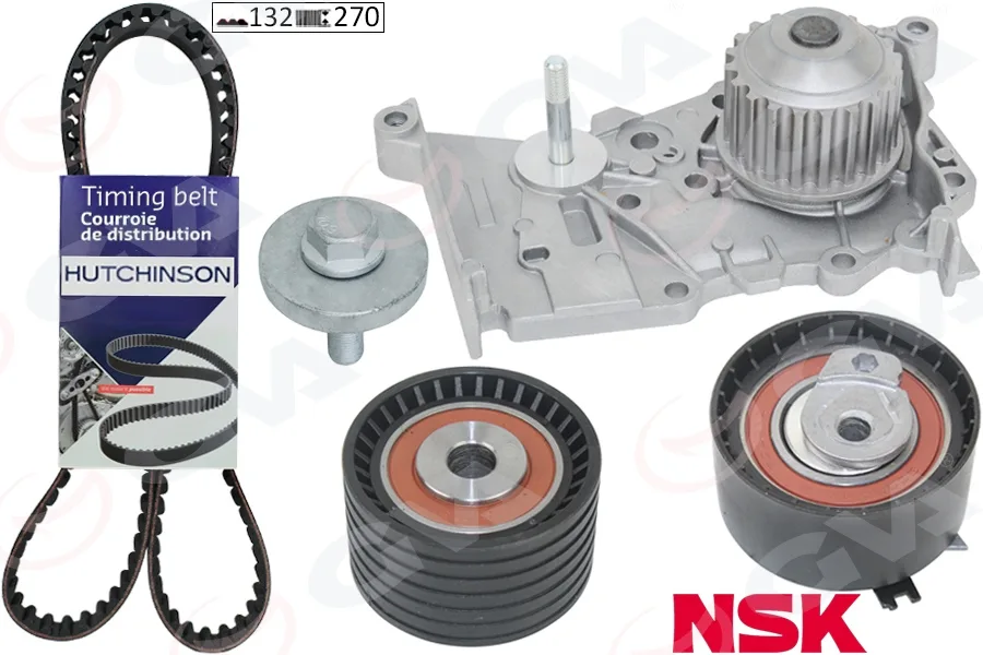 Devirdaimli Eksantrik Gergi Kiti Clio 2 2001 Clio 3 2004 Megane 1 1996 Megane 2 2002 Megane 3 2009 Laguna 1 1996 Laguna 2 2001 Scenic 1 1996 Scenic 2 2002 1.4-1.6- 16V K4M - K4J