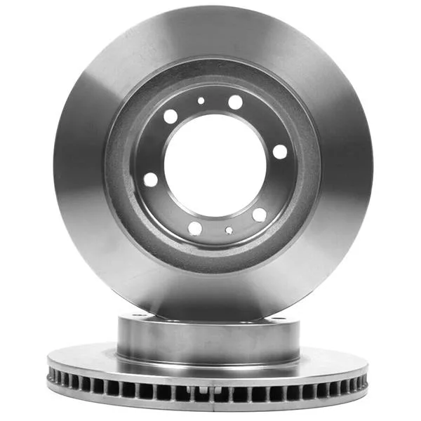 Ön Fren Diski Hava Kanalli Toyota HILUX Revo 2.4L 2GDFTV GUN125 GUN135 4X2 4X4 2015 / Vigo 2.5L 2K D - FTV KUN35 VSC Sistemli Araçlar İçin 2013-2015 319 Çap X 6 Bijon - Adet Disk Fiyatıdır (2 Adet)