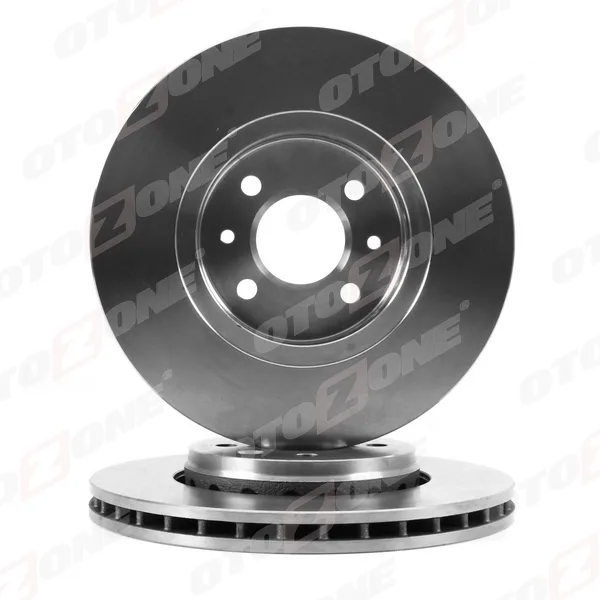 Ön Fren Aynası Diski Renault Clio 2 1998 Clio 3 2005 Megane 1 1996 Megane 2 2002 Scenic 1 1996 Scen Ic 2 2002 Captur 2013 Dacia DOKKER 2012 Lodgy 2012 280X24X4 Delik Havalı (2 Adet)