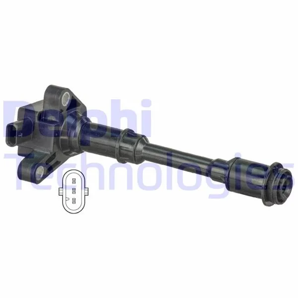 Ateşleme Bobini C - Max 11A17 Focus 3 2011-2017 Kuga 2 2014-2017 Mondeo 4 2007-2014 S - Max 1.6 Ecoboost Volvo S 1960 S80-V40-V60-V70 B 4164 1.6 Ecoboost