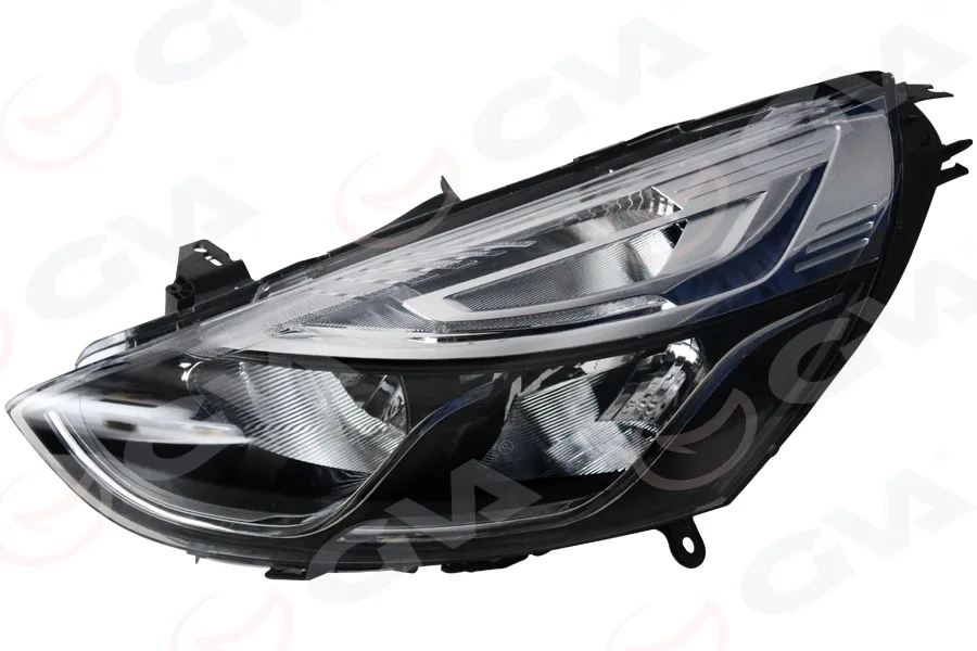 Far Sol Renault Clio 4 2016 Krom