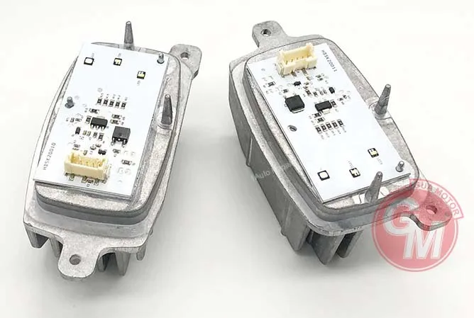 LED Far Ayar Beyni Sol Renault Megane 4 Sol