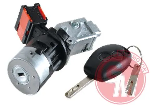 Kilitli Kontak Anahtarı Renault Clio 3 - Kango 3 - MASTER 3 2009