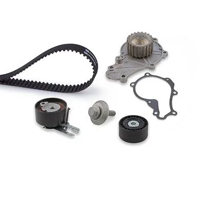 Eksantrik Gergi Kiti Devirdaim 144 Diş EURO4 P206-P307-C1-C2-C3-Bipper - NEMO - Xsara 1.4 HDİ Fıest A Fusion 2002-2008 1.4 Tdci 2S6Q8A615AB-2S6Q8591BA