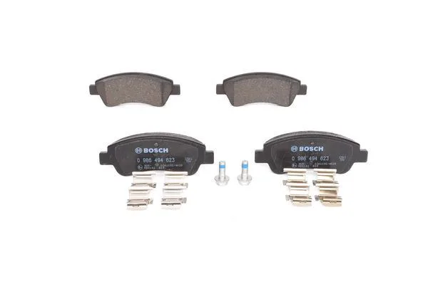 Ön Balata Pejo PARTNER BERLINGO 1996 206 00 >207 06 >307 2000 C3 2009 Xsara 1997-2005 GDB1563 GDB1463
