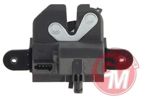 Bagaj Kilidi Motorlu Fiat DOBLO 3 - 4