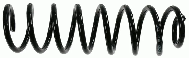Helezon Yay On Avantgarde Renk Kodu: 1 X Yesıl / 1 X Sari Mercedes E - CLASS W211 2002-2008