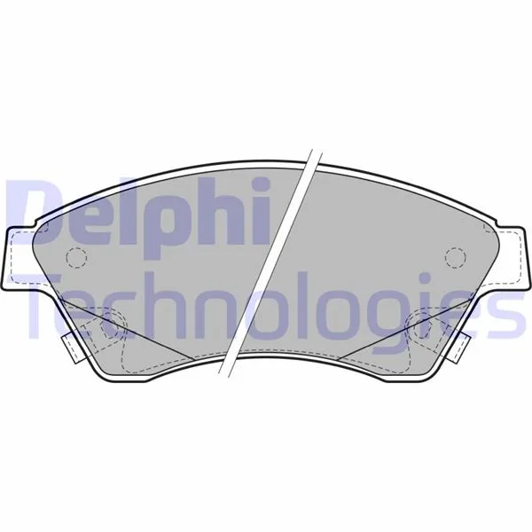 Ön Balata 15 Inc ASTRA J 1.3 CDTI-1.4-1.4 TURBO-1.6 1.7 CDTİ 2.0CDTİ 2010 AVEO 2011 CRUZE 2011
