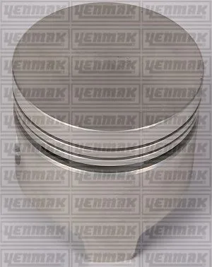 Motor Piston Segman STD Serçe - M131 1.300 76MM (4 Adet)