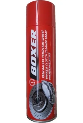 BOXER - Fren Balata Spreyi 500 ML. Koli 30 Ad (30 Adet)