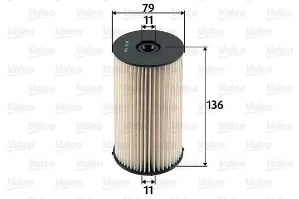 Yakit Filtresi CADDY 3 - Passat - Touran - Leon - Octavia - Toledo 3 1.6TDI-1.9TDI-2.0TDI