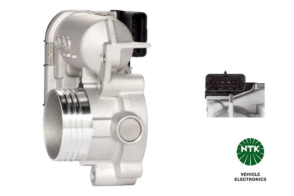 Gaz Kelebeği Peugeot P206 Citroen C3 1.4 I TU3