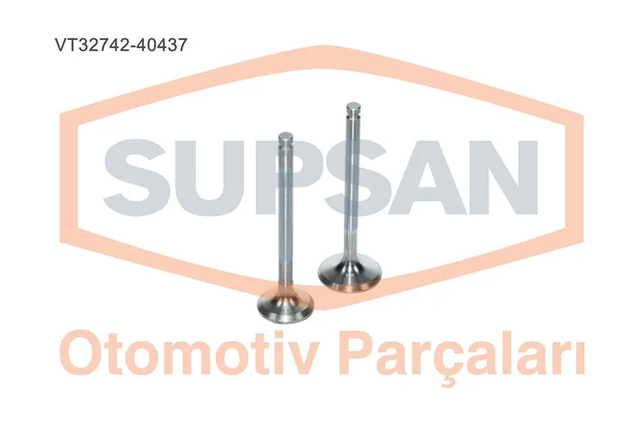 Subap Emme Egzoz DOBLO - Palio - Albea - Palio Van 1.2 8V