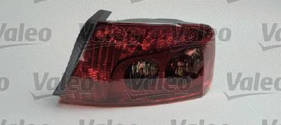 Sağ Stop Lambasi Sisli Peugeot P407 2004-2010