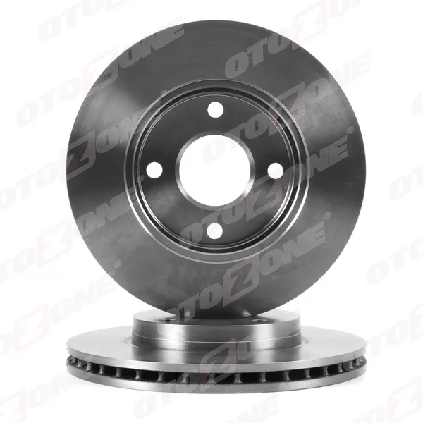 Fren Diski Ön Focus 1998-2004 Fiesta 1.4TDCİ 1996 Fusion 2002 KA 2003 Mazda 2 2003 258X22X4DLXHAVALI 8213017 (2 Adet)