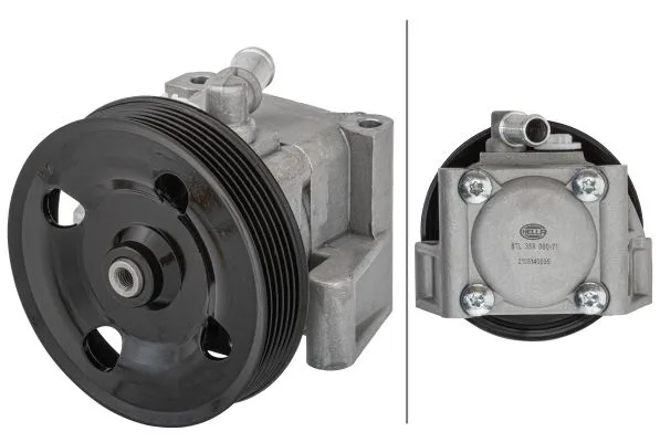 Hidrolik Direksiyon Pompasi C Max 1.6 2003-2007 Focus 2 1.4-1.6 1.6TI 2004 Volvo C30 1.6 2006-2012 S40 Iıv 50 2005