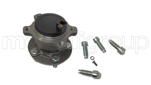 Porya Rulmanli Arka Ford Mondeo - Galaxy - Smax 2007