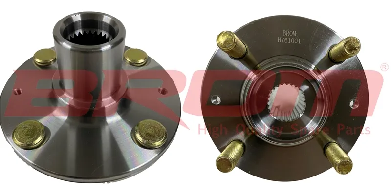 Ön Teker Poryası Rulmansız Hyundai ACCENT Mılenyum Admire Era 2001-2010 İ20 2008 / Getz 2002-2009 KIA Picanto 2004 ABS Siz Araçlar İçin