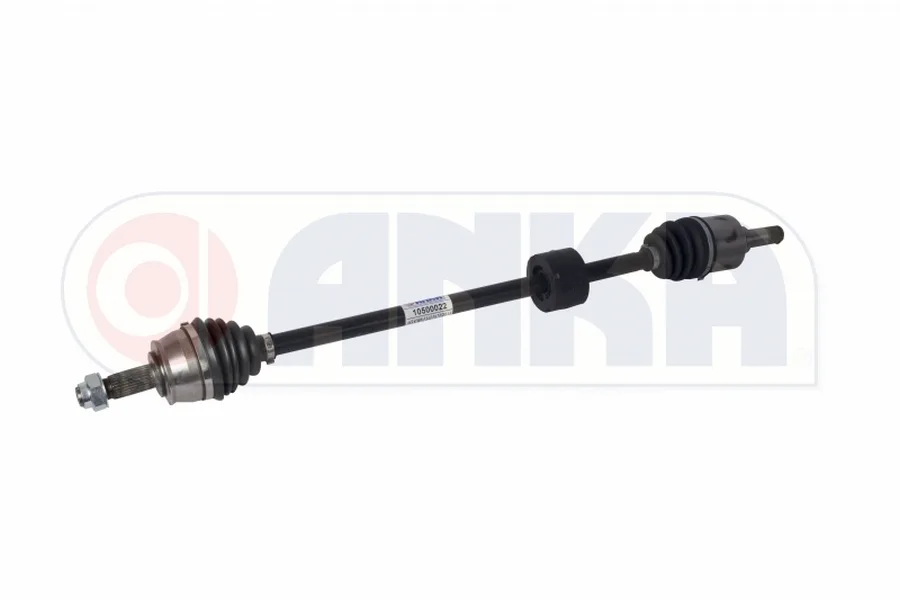 Aks Komple Sağ Laleli Fiat Egea 1.4 16V 2015