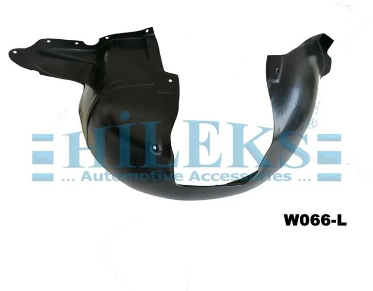 Çamurluk Davlumbazı Ön Sol Golf 5 - Jetta 2006-2011