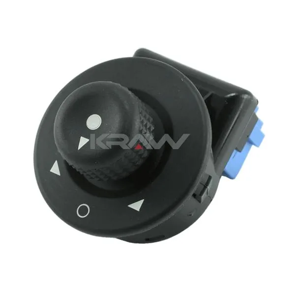 Ayna Ayar Kumanda Düğmesi Peugeot PARTNER Tepe - P1007-Citroen BERLINGO 3 2008 C2 2003-2012 C3 2003