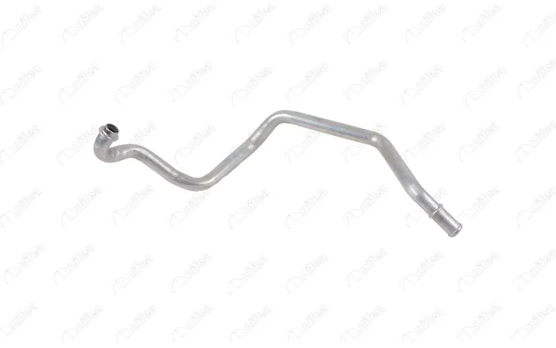 Alüminyum Kalorifer Borusu Alt Fiat DOBLO 2000-2009
