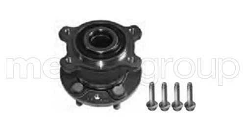 Arka Teker Poryası Komple ASTRA J 2009-2015 Zafira C 2011 Chevrolet Cruze 2009-2015 5 Bijon