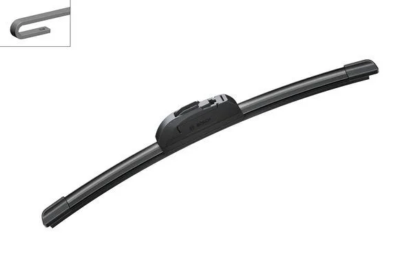 Aerotwin Silecek 34CM Kancalı Aparatlı Üniversal Muz Tipi